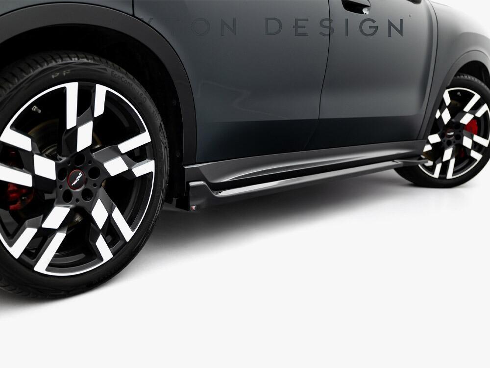Full Body Kit Mini Countryman JCW U25