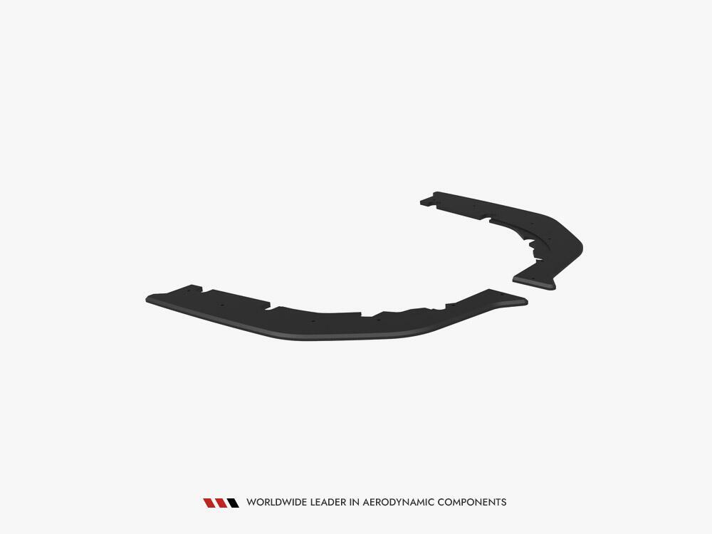 Street PRO Rear Side Splitters V.3 BMW M3 Sedan / Touring G80 / G81