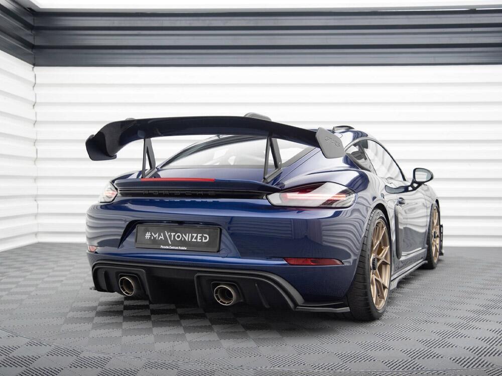 Full Body Kit Porsche 718 Cayman GT4 RS 982c