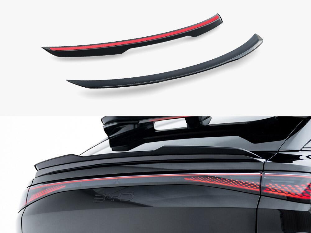 Bottom Spoiler CAP BYD Sealion 7 Mk1