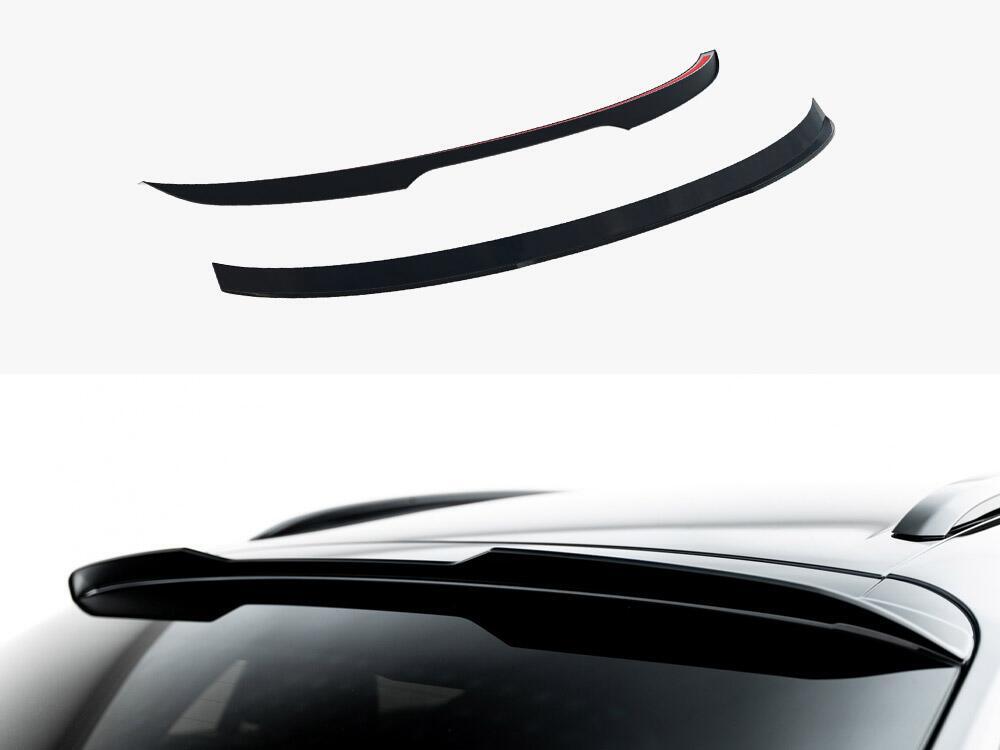 Upper Spoiler CAP Porsche Macan EV Mk1