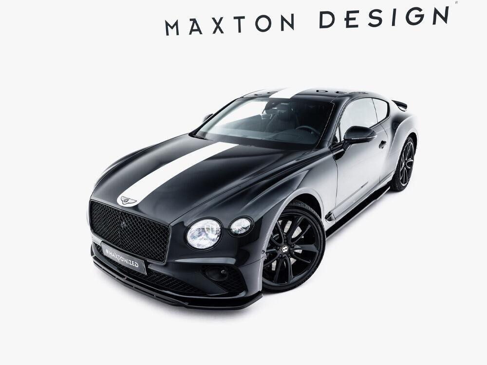 Full Body Kit Bentley Continental GT Coupe Mk3