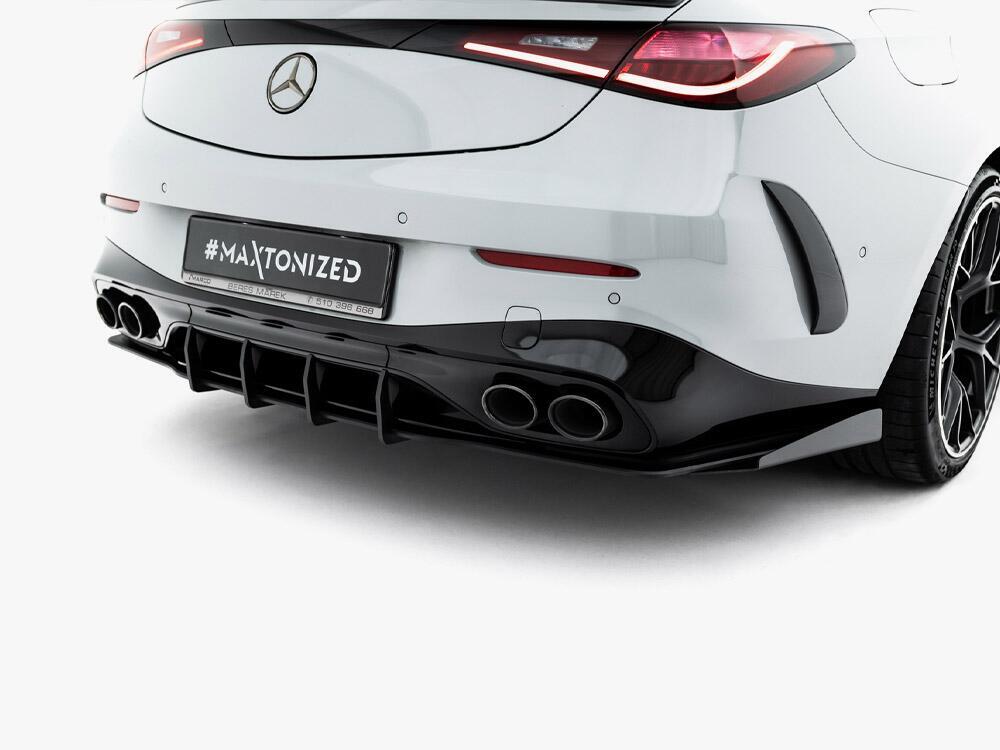 Rear Side Flaps Mercedes-AMG CLE 53 Aero C236