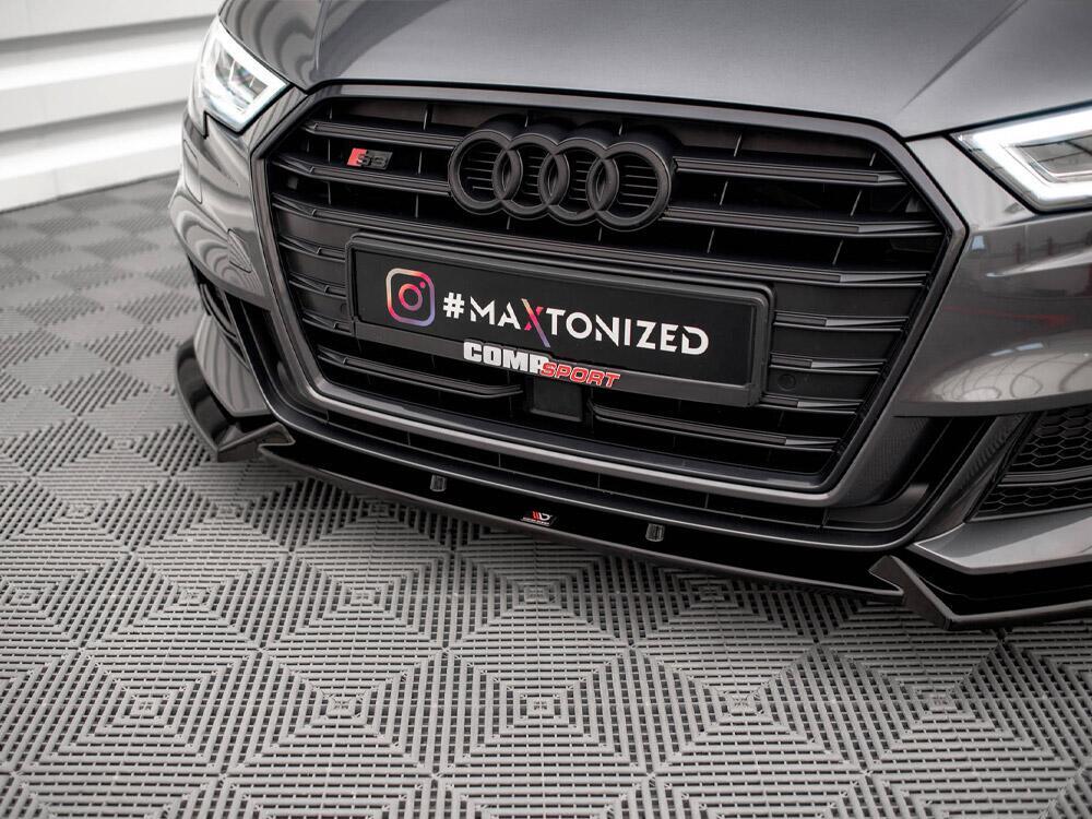 Full Body Kit Audi S3 Sportback 8V Facelift