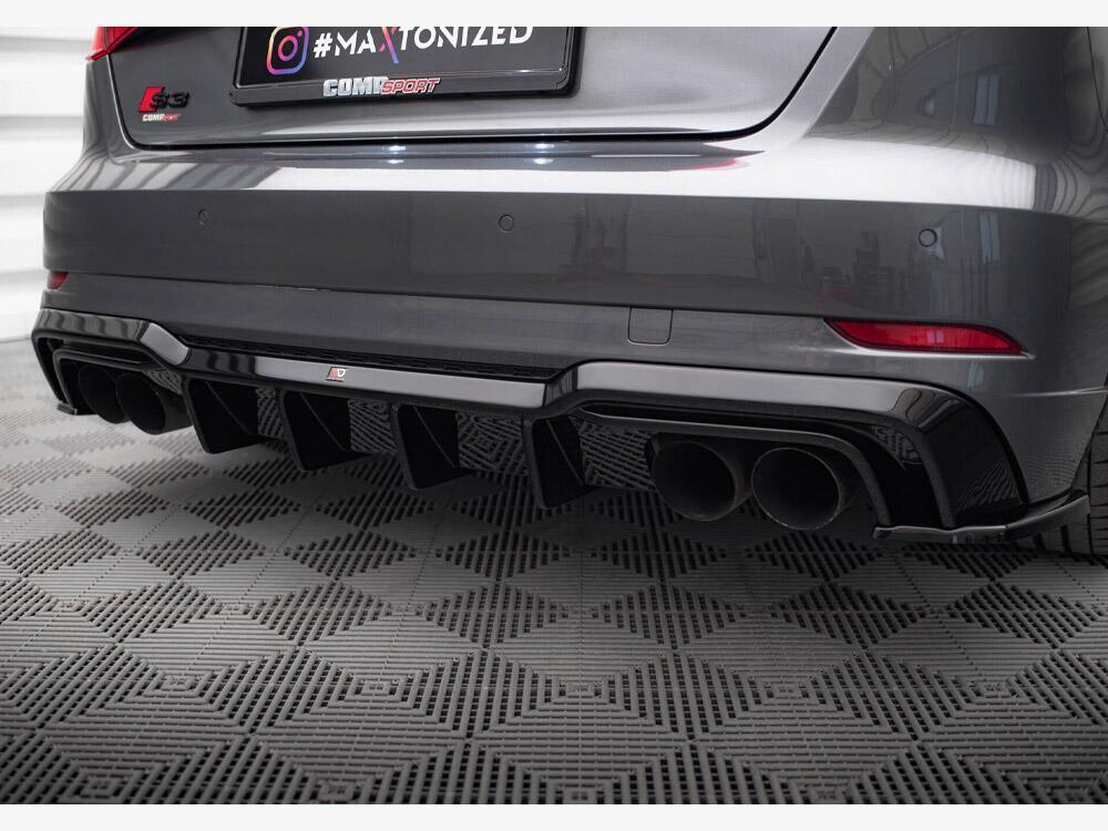 Full Body Kit Audi S3 Sportback 8V Facelift