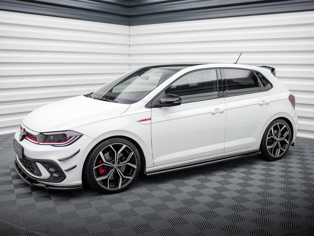 Full Body Kit Volkswagen Polo GTI Mk6 Facelift