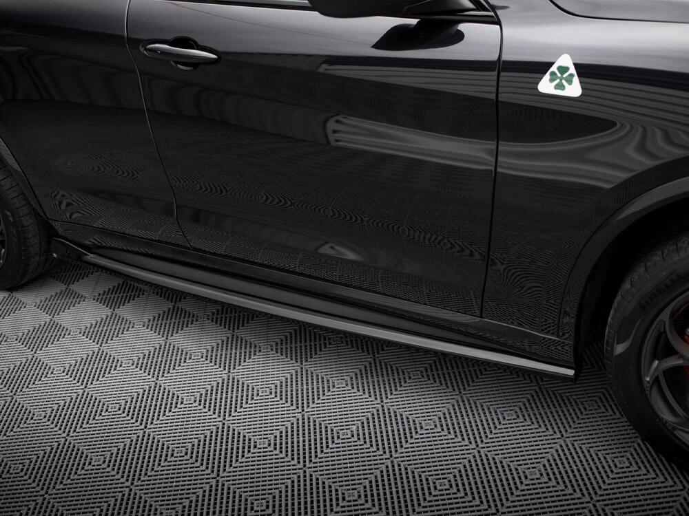 Full Body Kit Alfa Romeo Stelvio Quadrifoglio Mk1