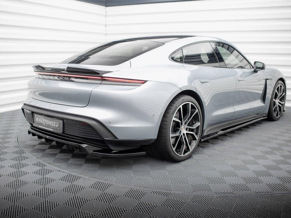 Full Body Kit Porsche Taycan Sport Design / Taycan 4 Sport Design / Taycan 4S Design / Taycan GTS Sport Design Mk1