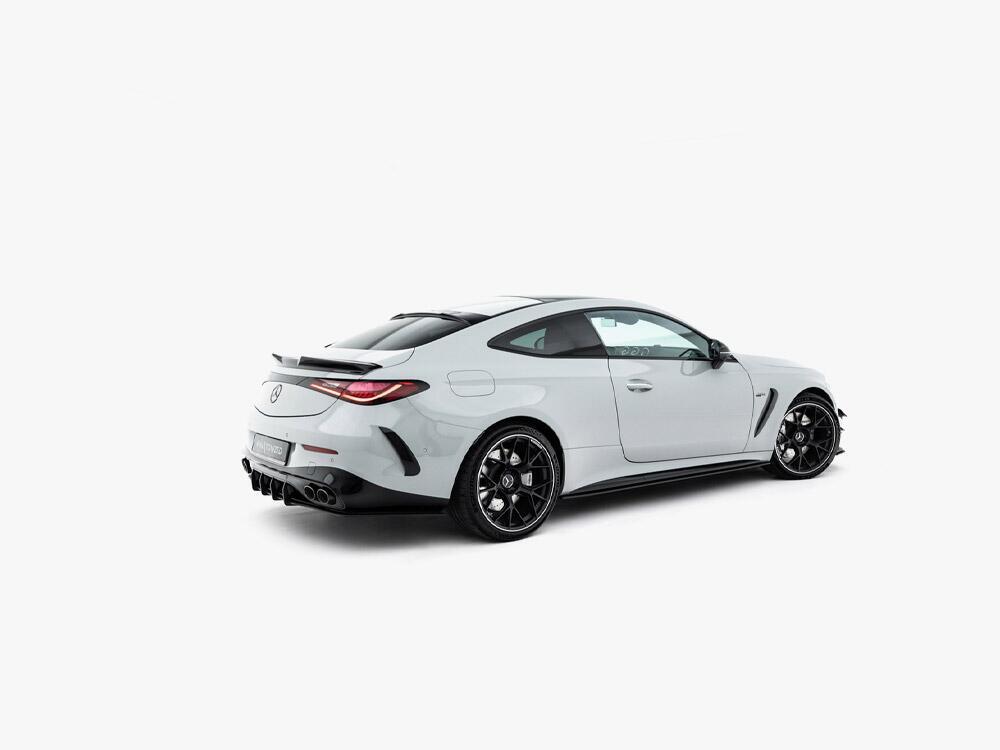 Street PRO Side Skirt Diffusers Mercedes-AMG CLE 53 Aero C236