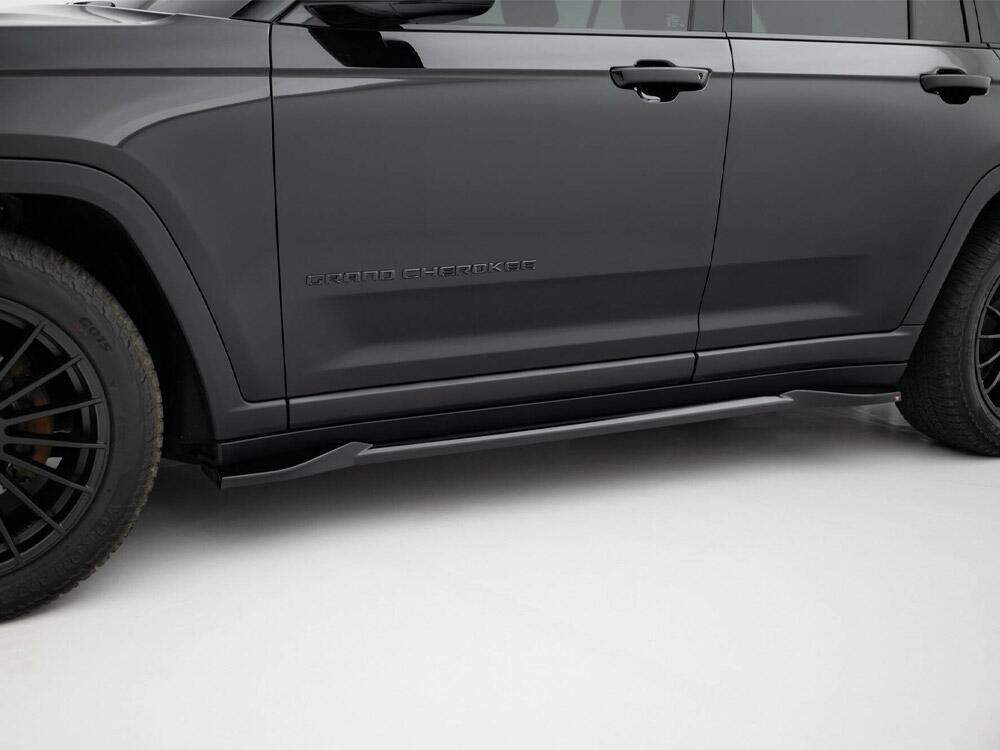 Side Skirt Diffusers Jeep Grand Cherokee Trailhawk Mk5