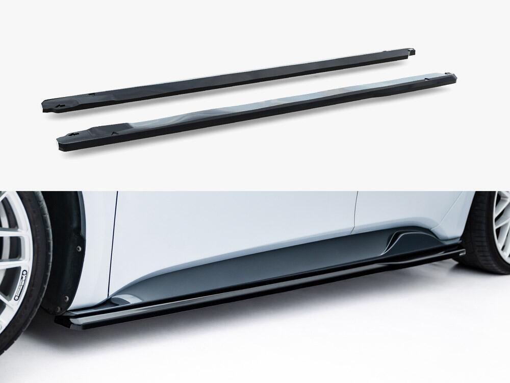 Side Skirt Diffusers Cupra Born Mk1