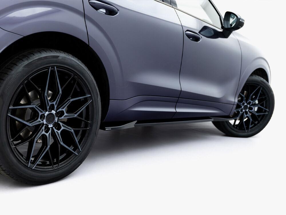 Side Skirt Diffusers Cupra Terramar Mk1