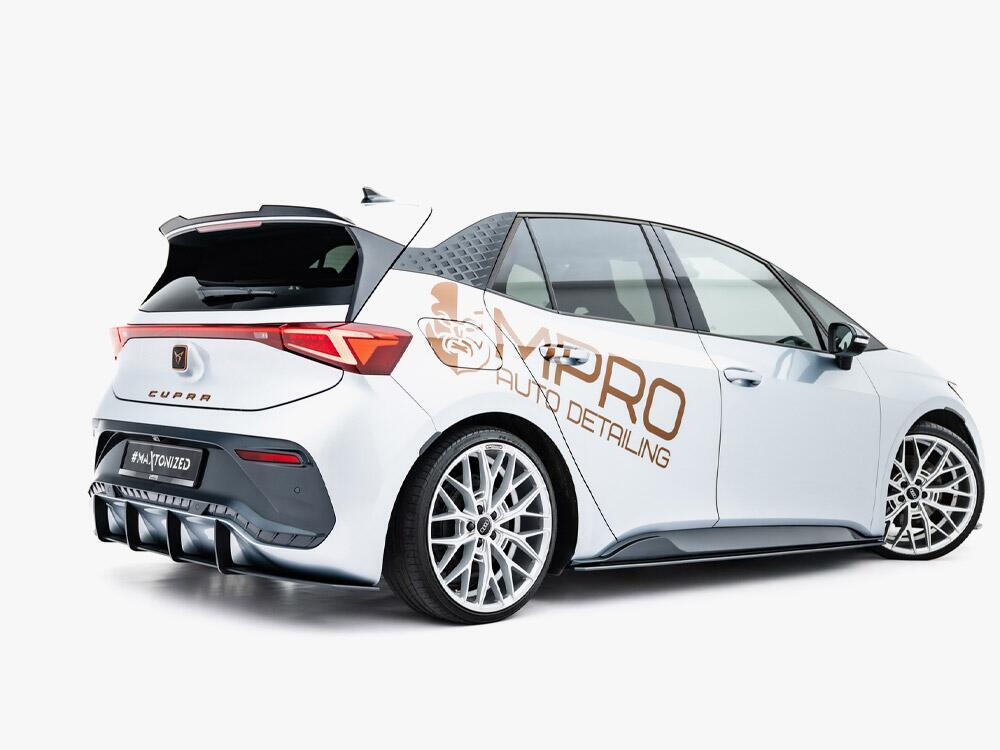 Street PRO Rear Diffuser Cupra Born Mk1