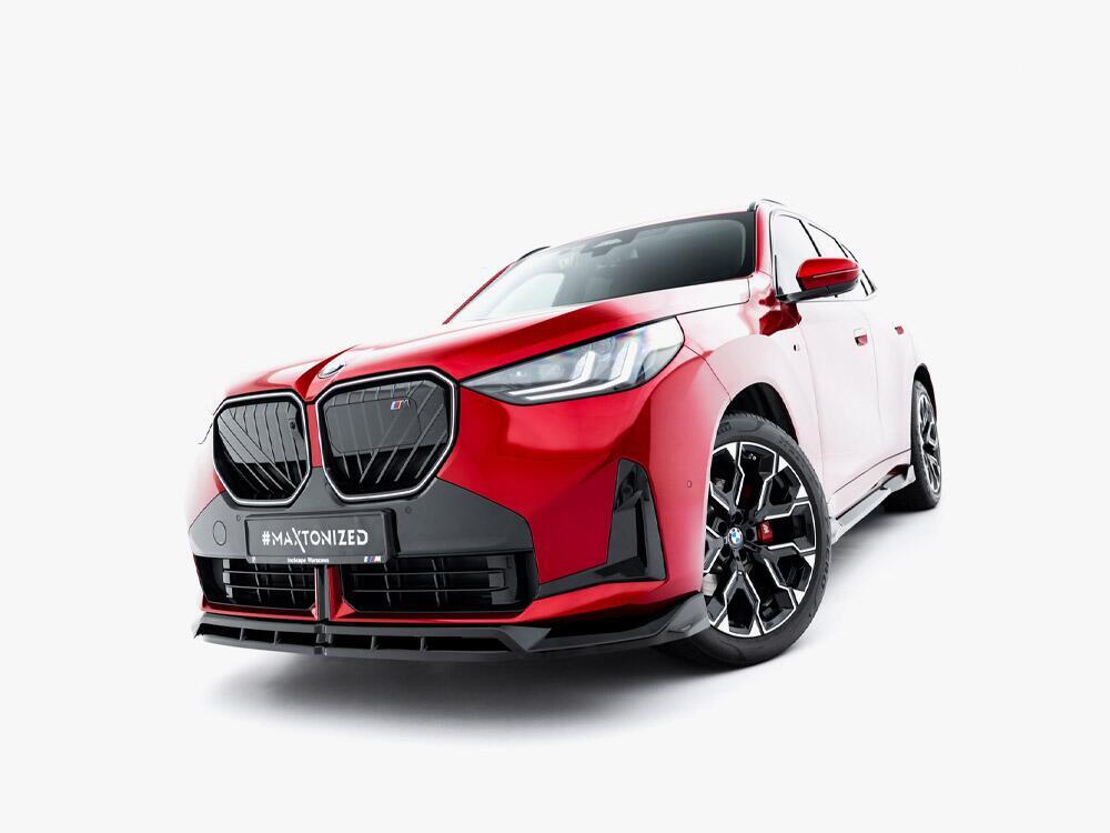 Front Splitter BMW X3 M-Pack G45