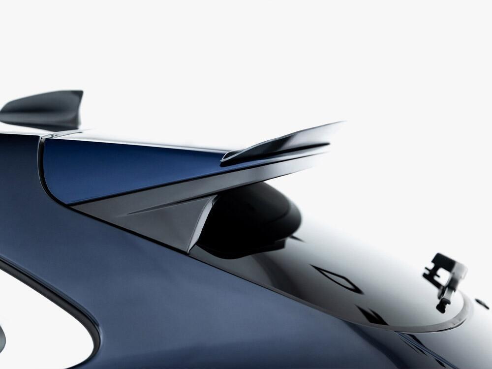 Spoiler CAP Jaguar F-Pace R-Sport Mk1 Facelift