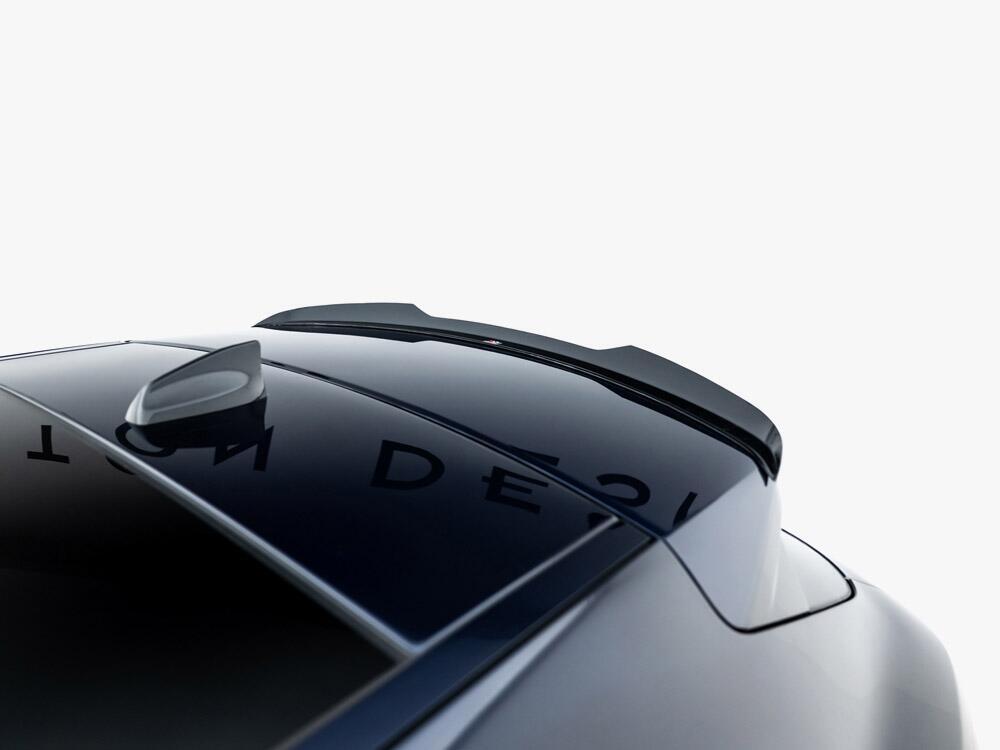 Spoiler CAP Jaguar F-Pace R-Sport Mk1 Facelift