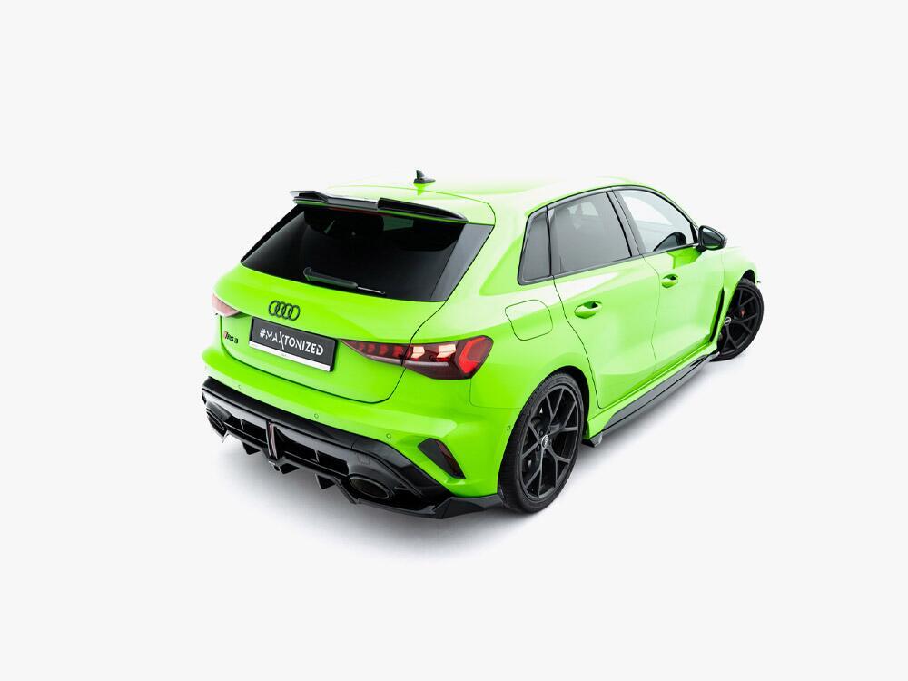 Full Body Kit Set 1 Audi RS3 Sportback 8Y Facelift