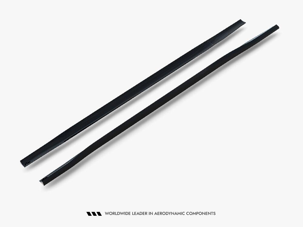 Side Skirt Diffusers Opel Insignia OPC-Line Mk2
