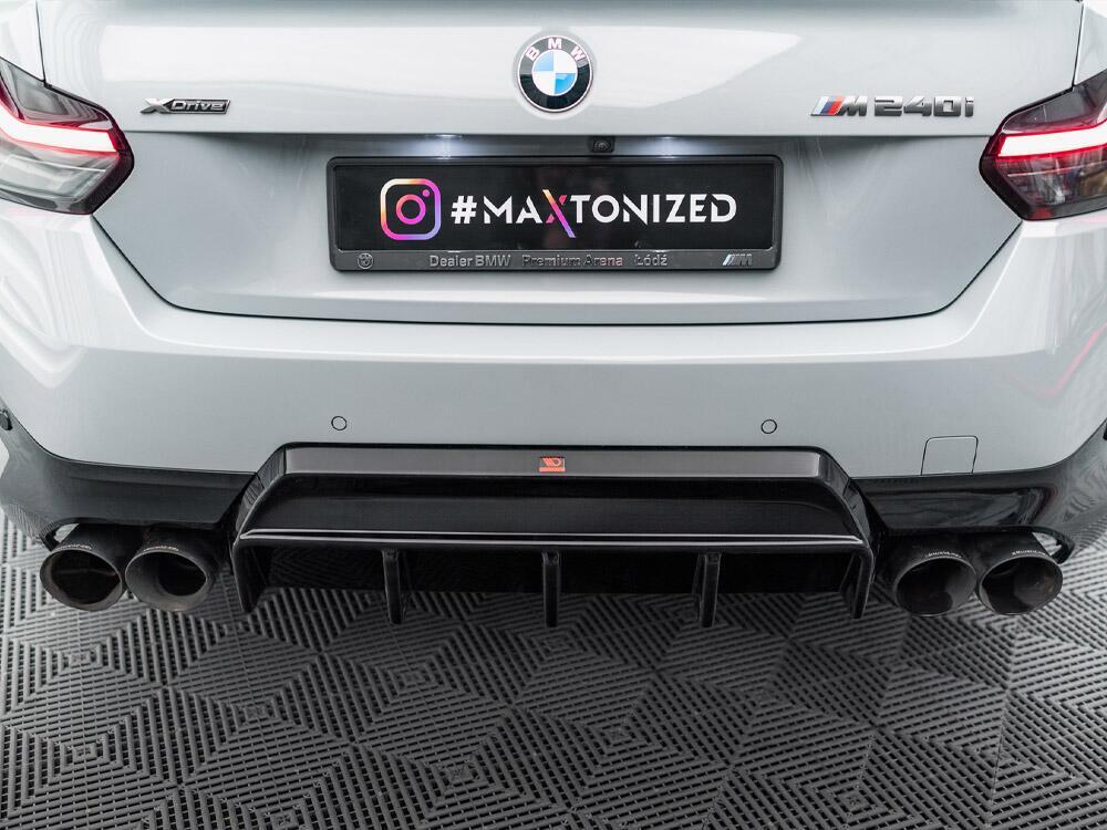 Rear Valance BMW M240i Coupe G42