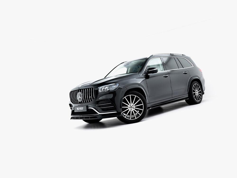 Front Splitter V.2 Mercedes-Benz GLS AMG-Line X167