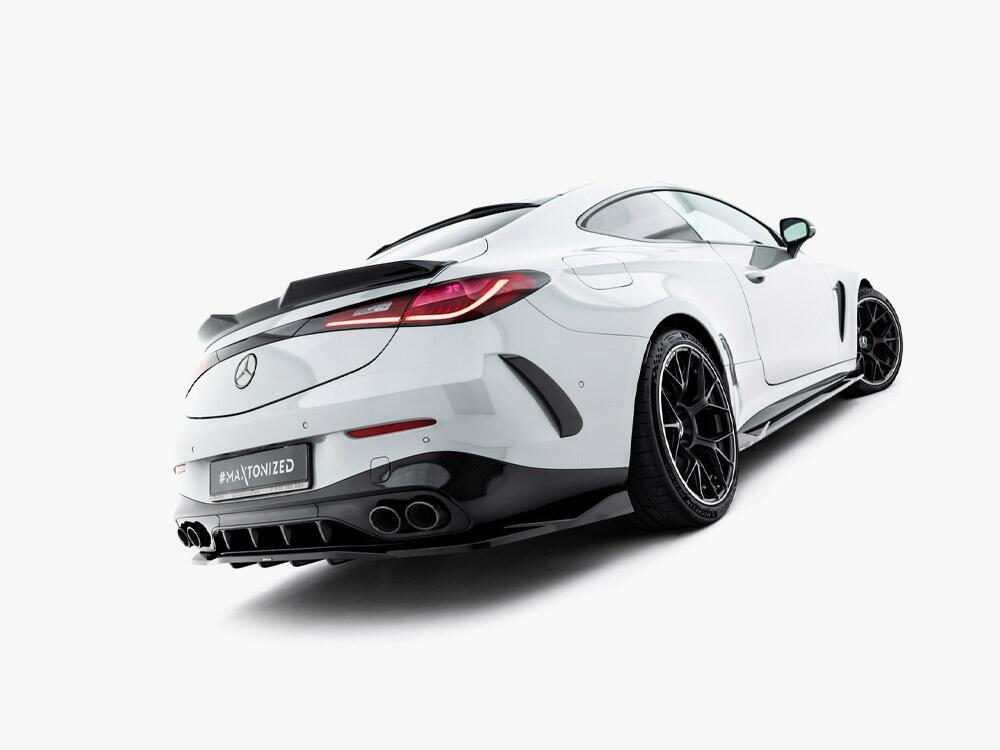 Spoiler CAP 3D Mercedes-AMG CLE 53 Aero C236