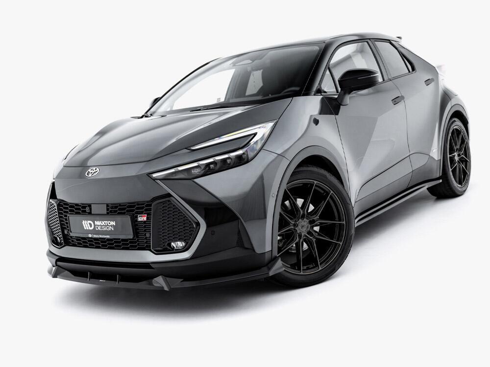 Front Splitter Toyota C-HR Mk2