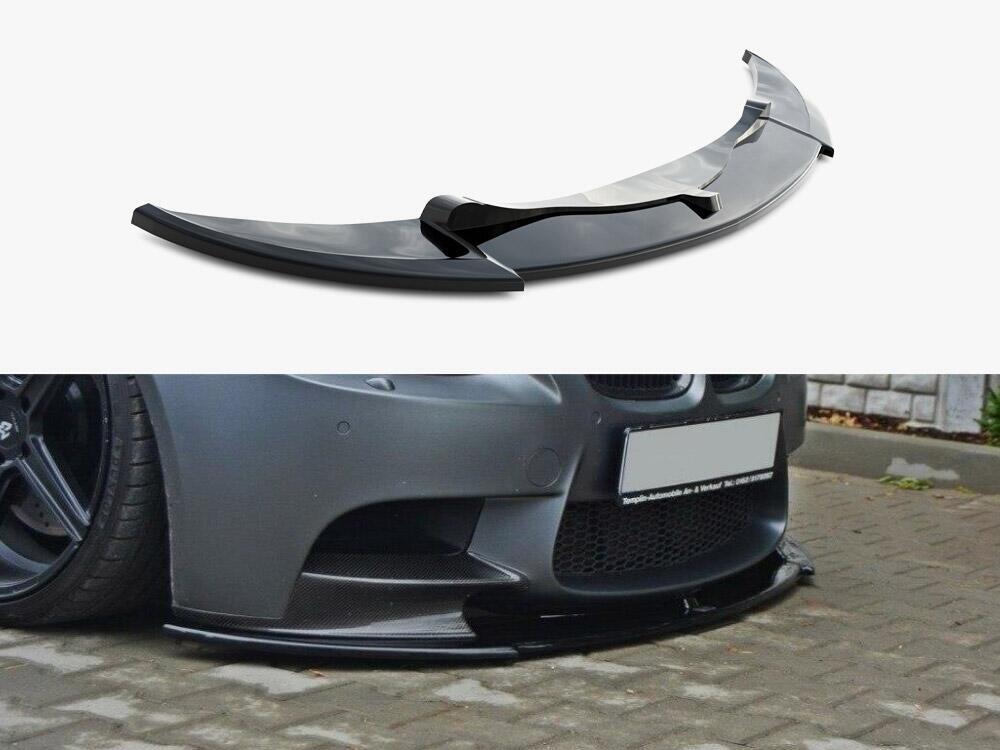 Front Splitter BMW M3 M Performance Coupe E92 / Cabrio E93