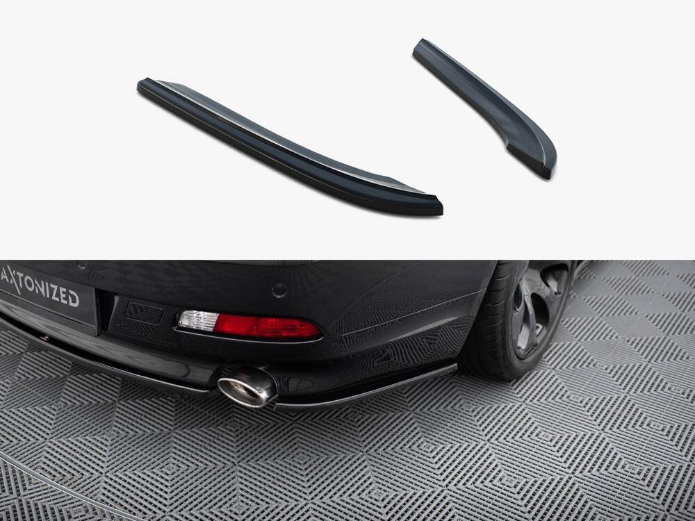 Rear Side Splitters BMW 6 E63 / E64 (Preface)
