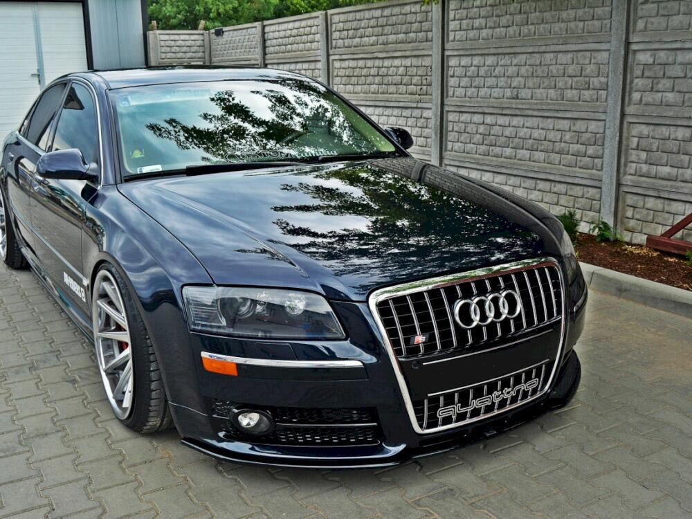 Front Splitter Audi S8 D3 (2006-2010)