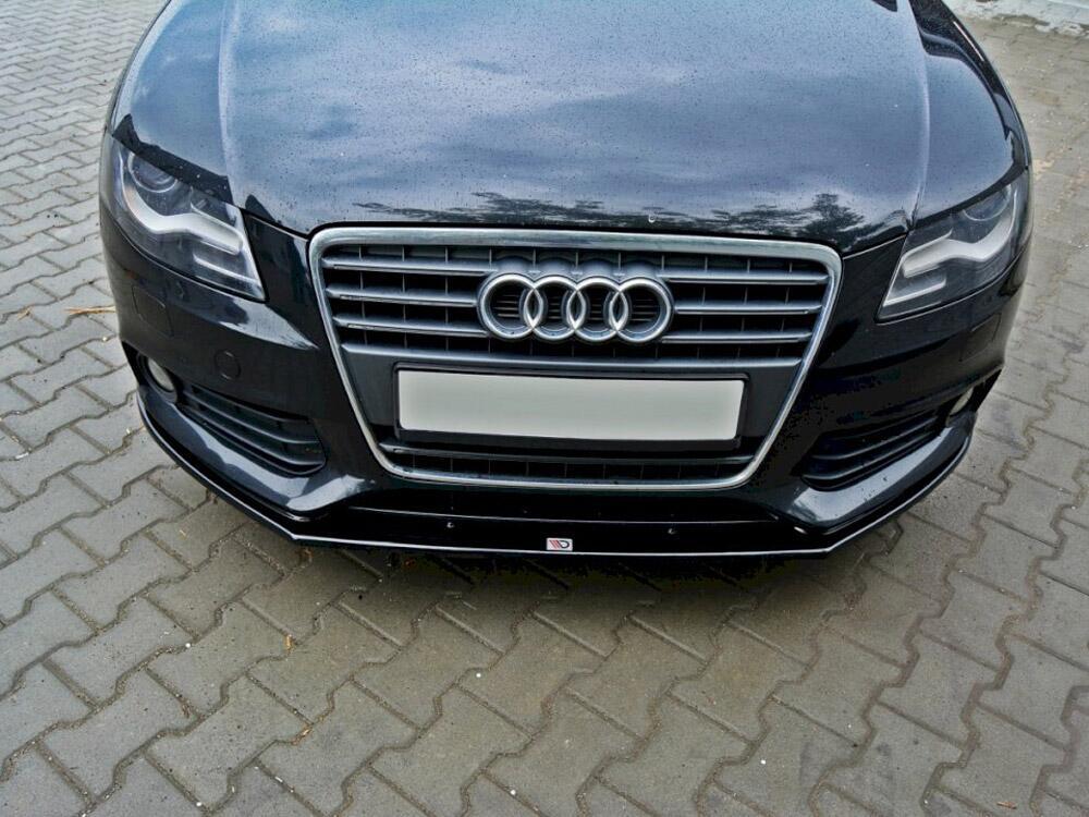 Front Splitter V.2 Audi A4 B8