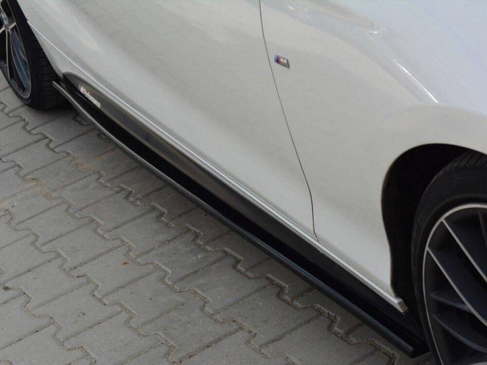 Side Skirts Diffusers BMW 1 F21 M135i / M140i / M-Pack