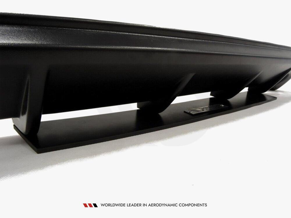 Rear Valance Extension Ford Focus Mk2 ST (Preface)