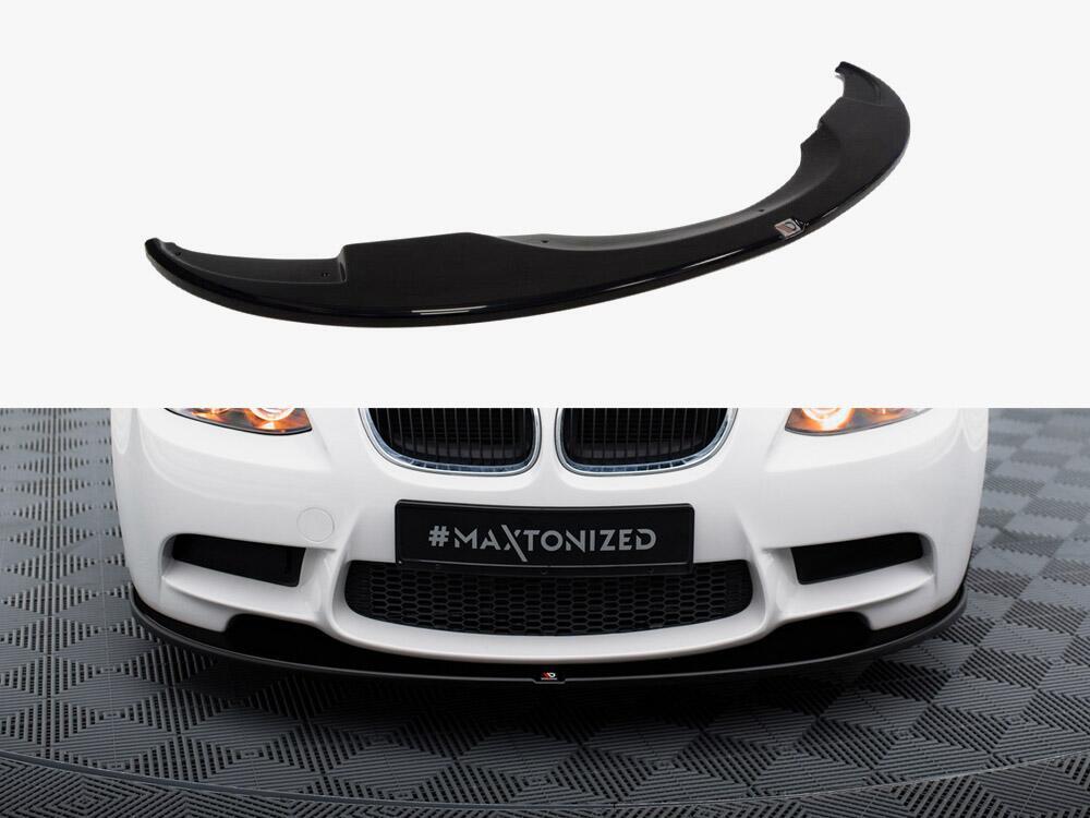 Front Splitter BMW M3 E92 / E93