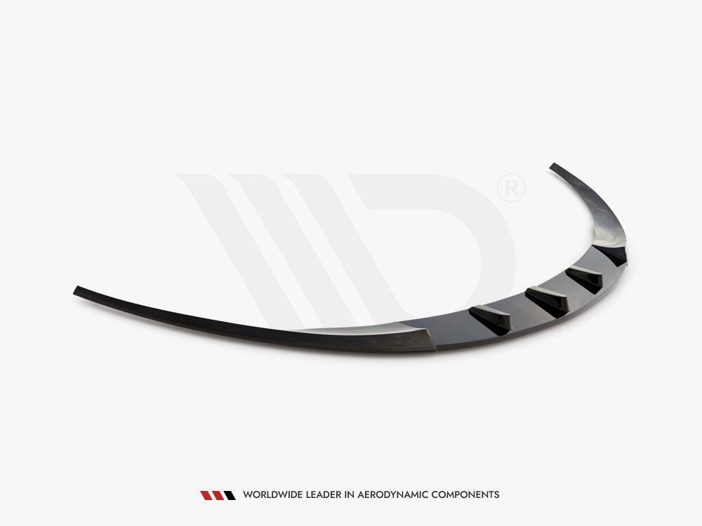 Front Splitter Opel Astra J OPC / VXR Nurburg