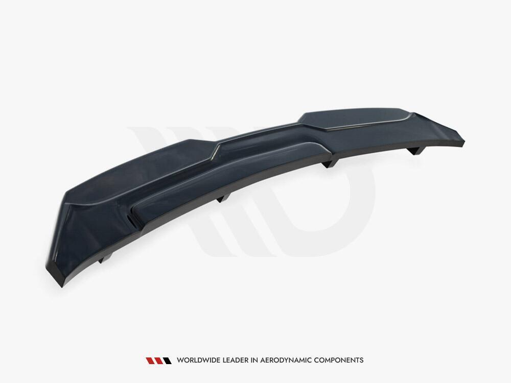 Central Rear Splitter (Vertical Bars) BMW X4 M-Pack