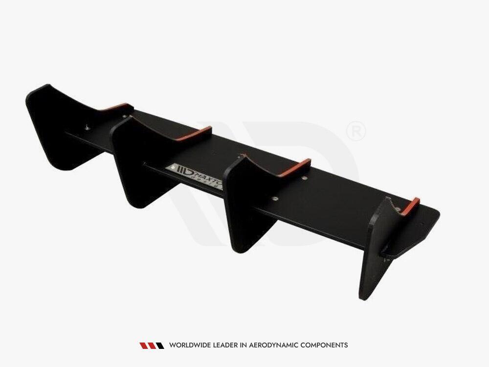 Rear Diffuser Subaru Impreza WRX STI Mk3