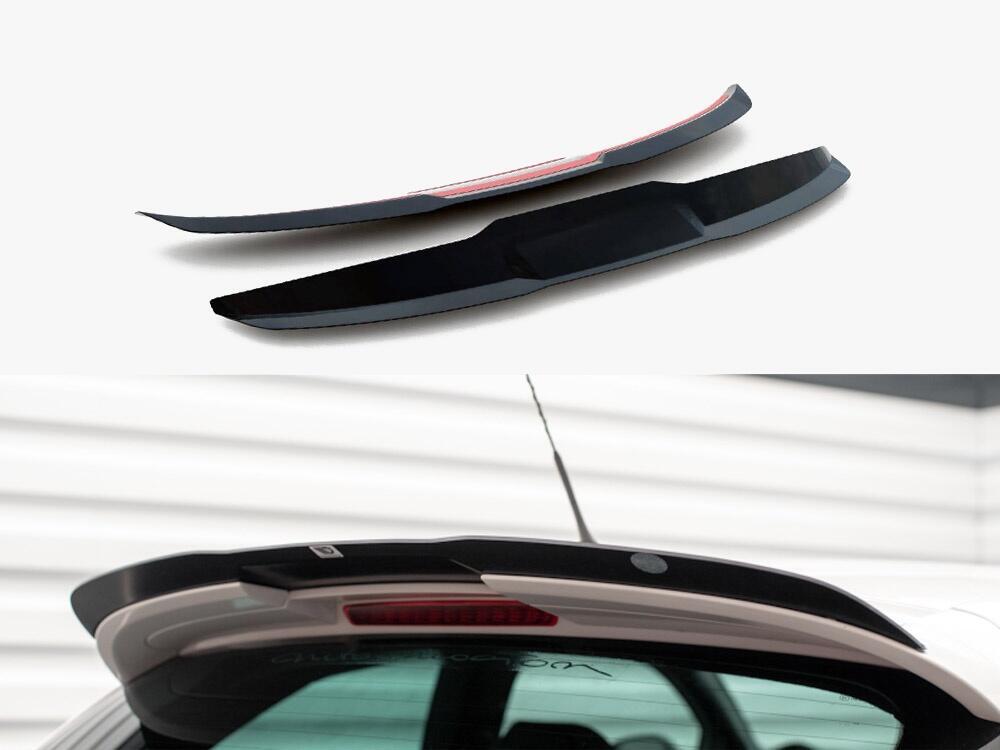 Spoiler CAP Seat Ibiza Sport Coupe Mk4