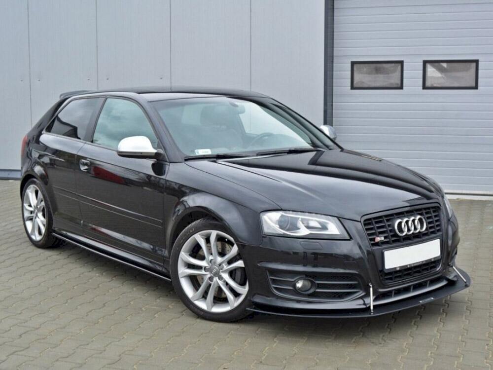 Side Skirts Diffusers Audi S3 8P/ S3 8P FL/ RS3 8P