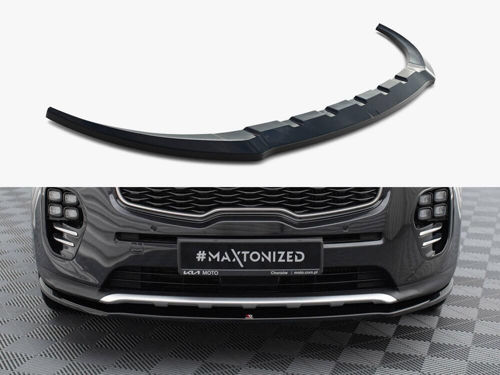 Front Splitter KIA Sportage Mk4 GT-Line