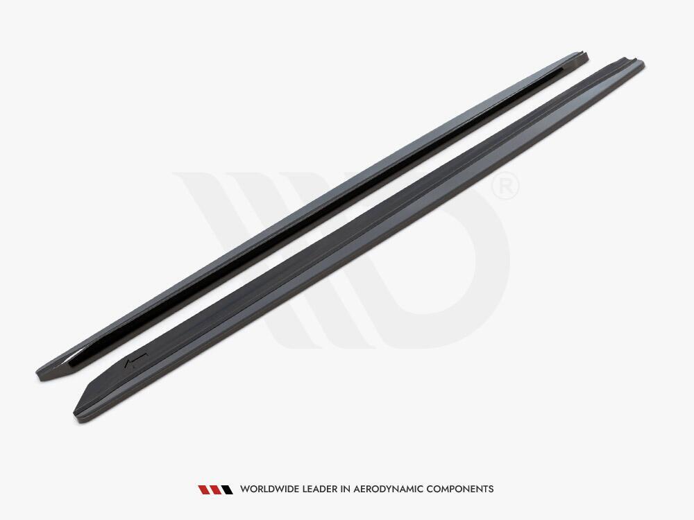 Side Skirts Diffusers Skoda Superb Mk3