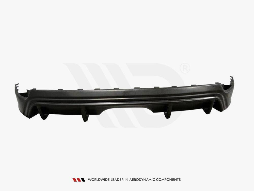 Rear Valance Ford Focus ST Mk3 FL (RS-Look)