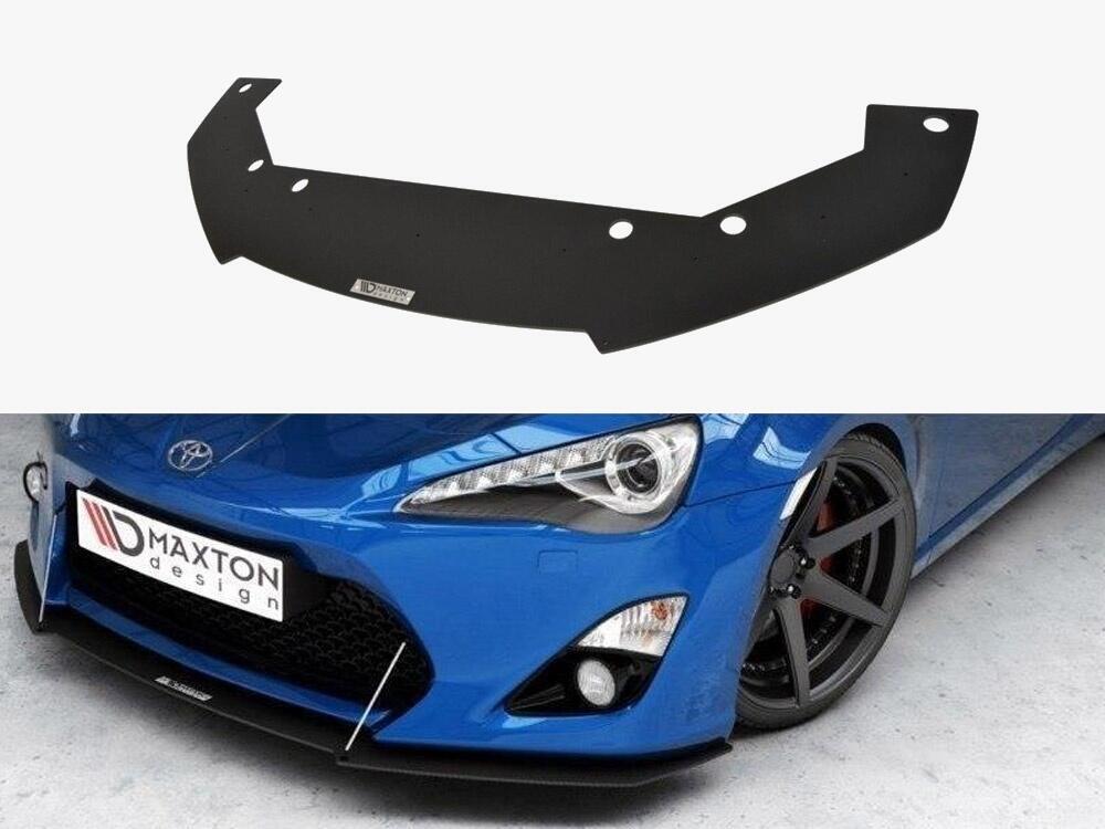 Front Racing Splitter Toyota GT86 (2012-2016)