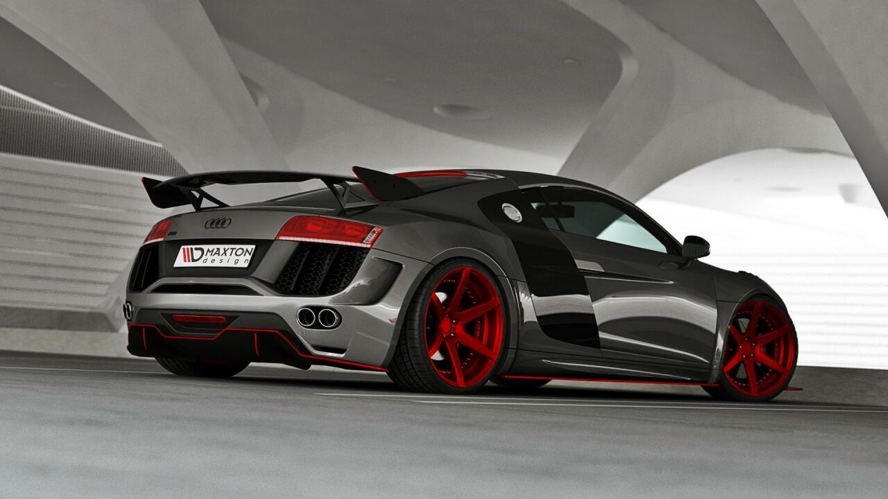 BODY KIT Audi R8 Mk1
