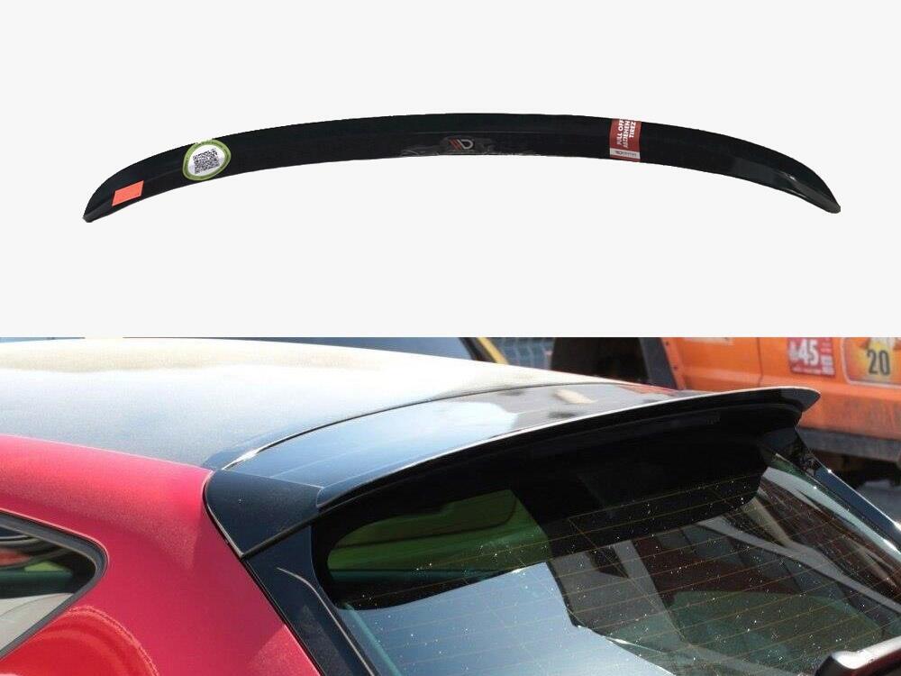 Spoiler CAP Seat Leon MK 3.5 Cupra Hatchback (2017-2019)