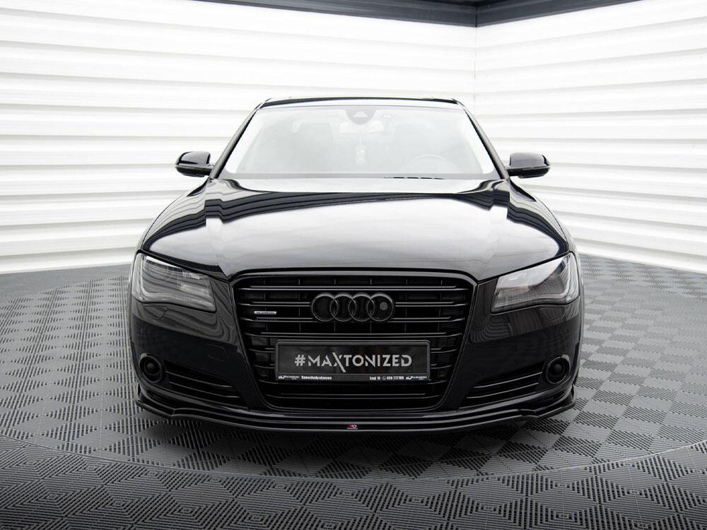 Front Splitter Audi A8 D4