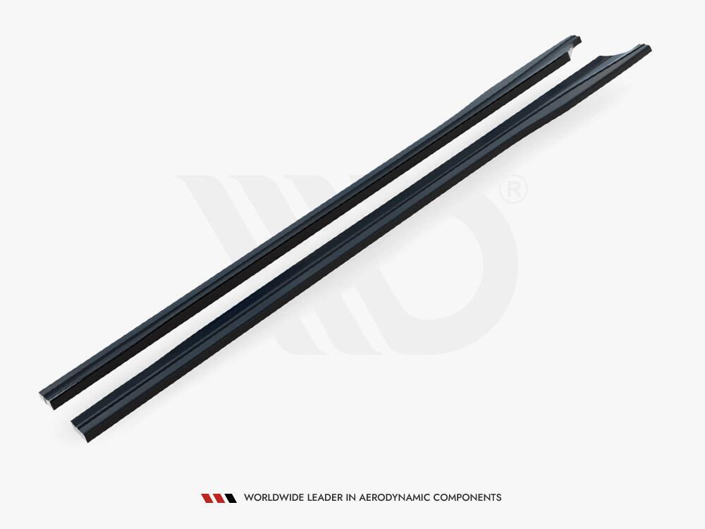 Side Skirts Diffusers V.1 Subaru BRZ Mk1 / Mk1 Facelift / Toyota GT86 Facelift