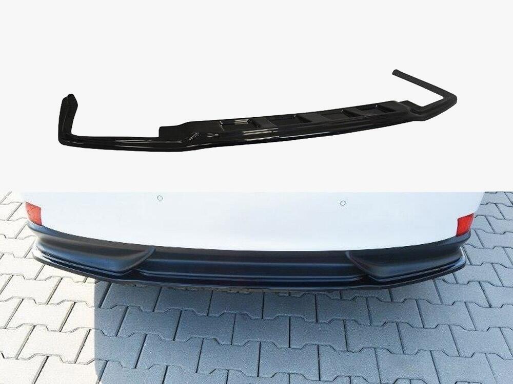 Central Rear Splitter Lexus IS 300H Mk3