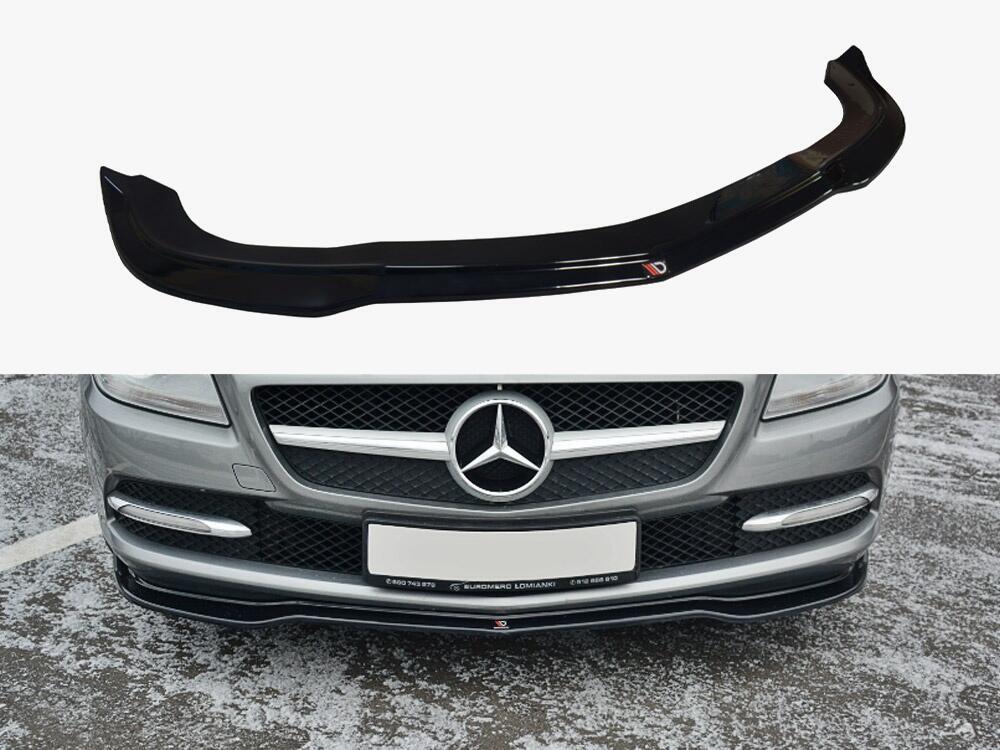Front Splitter V.1 Mercedes SLK R172 Standard (2011-2015)