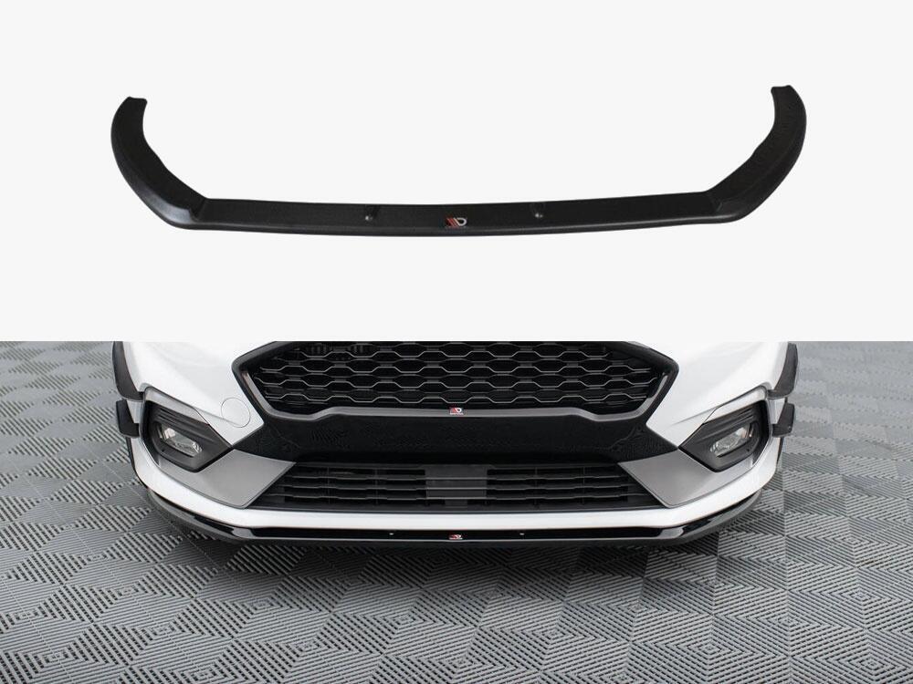 Front Splitter V.3 Ford Fiesta Mk8 ST / ST-Line