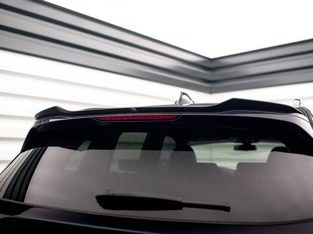 Spoiler CAP BMW X3 M40d / M40i / M-Pack G01 / iX3 G08 Facelift